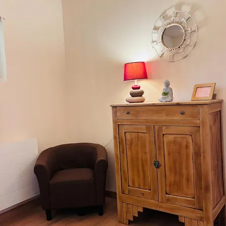 Prázdninový dům Au Chant Des Oiseaux, Vue Et Serenite Chazelles (Charente)